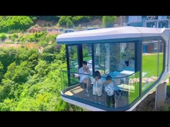 productie van beveiligingscabines