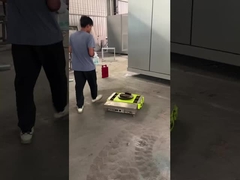 2440mm donkergrijze buitenplaat Acp-plaat Panel Custom dikte Acp bekleding voor huizen