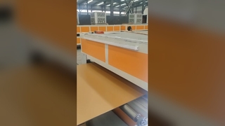 Alushang-fabriek: professionele ACP-productie en veilig laadproces