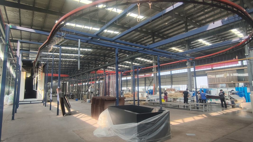China Jixiang Siji Industrial Co., Ltd. Bedrijfprofiel 