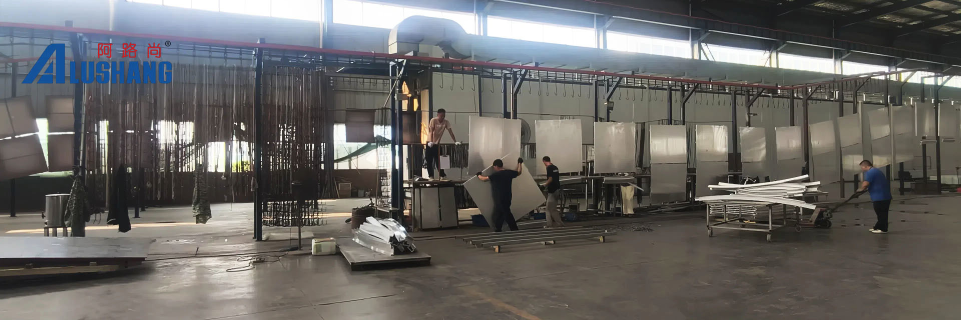 kwaliteit PE-aluminiumcompositpaneel fabriek