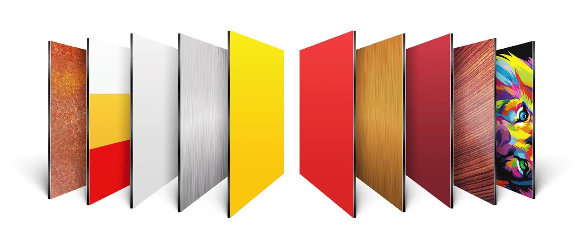 kwaliteit PE-aluminiumcompositpaneel fabriek