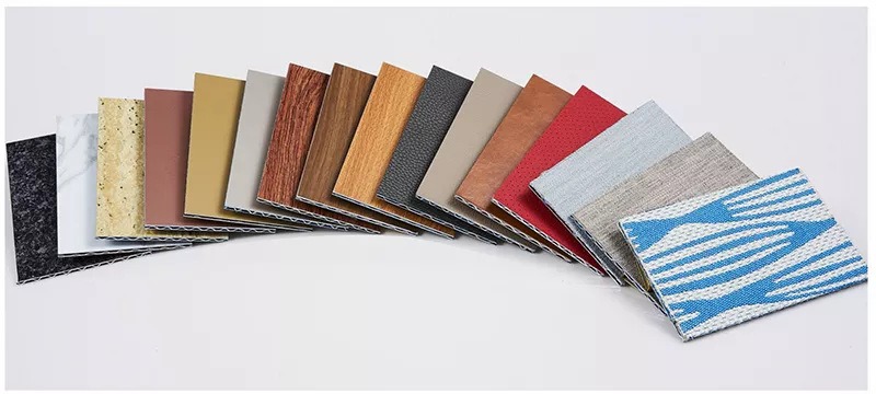 kwaliteit PE-aluminiumcompositpaneel fabriek