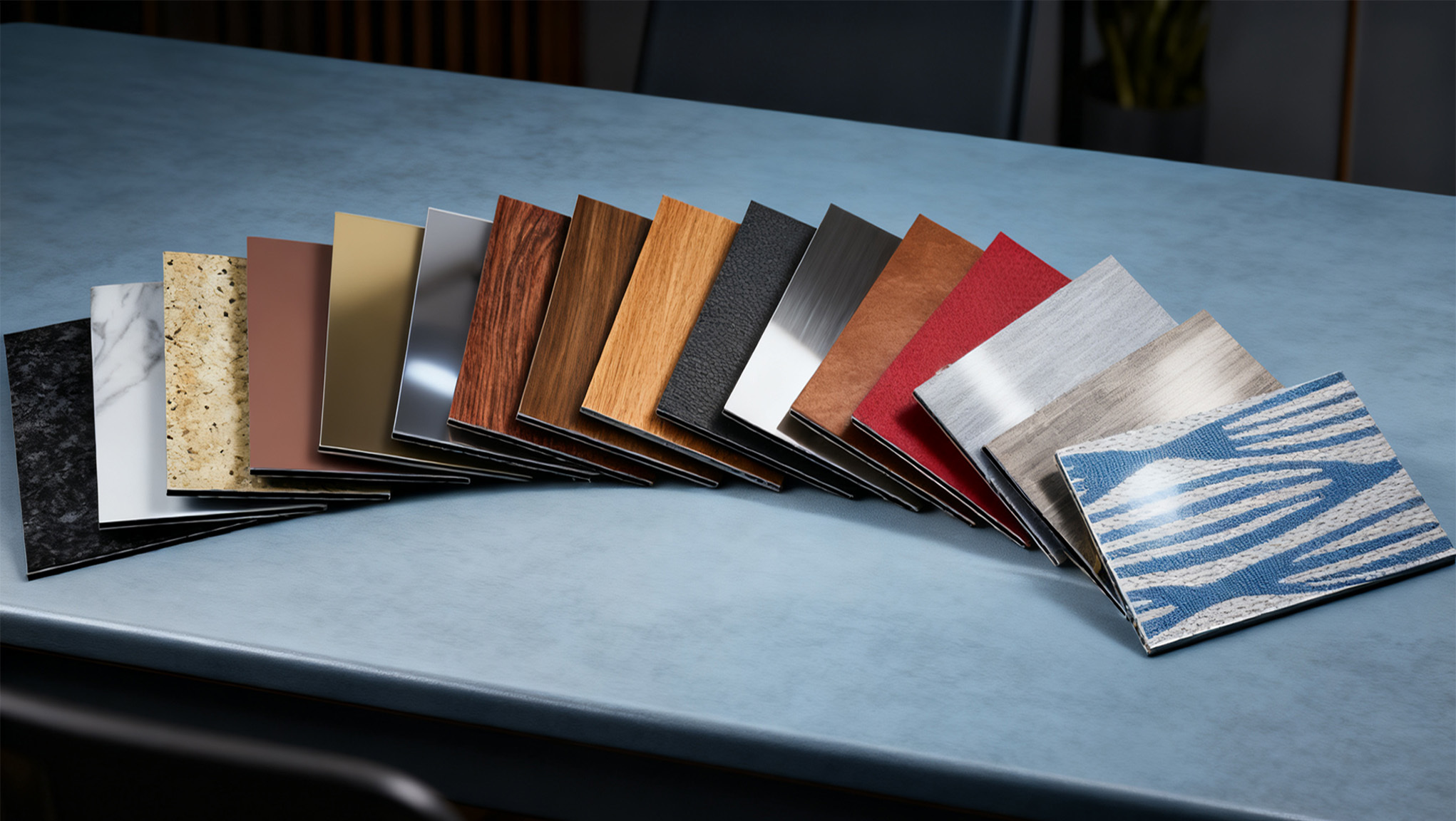 kwaliteit PE-aluminiumcompositpaneel fabriek