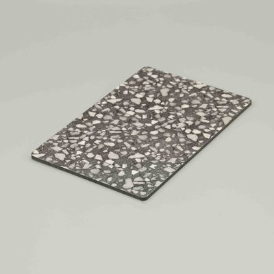 Terrazzo Reclame Marmer Aluminium Composite Panel Aluminium Composite Panel Plaat