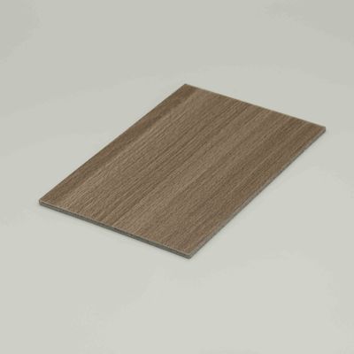 3 mm, 4 mm Sign Making Houten Aluminium Composite Panel PVDF Coated Acp Aluminium