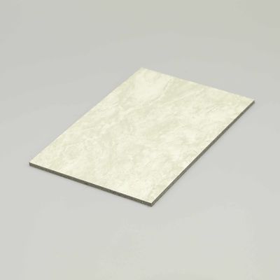 3mm marmer ACP-plaat. PE-gecoat aluminiumcomposite-paneel voor binnenmuur en bord.