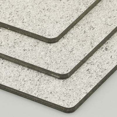 Bekleding Buitenmuur Decoratie Schramvast Ruwe steen Textuur Aluminium Composite Panel 4MM 1.22*2.44m