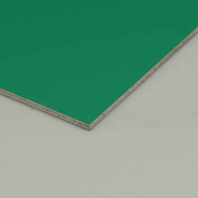 Aluminiumcomposite paneel voor de bouw Gebouw decoratie 4mm 1.22*2.44m ACM ACP wand decoratie materiaal