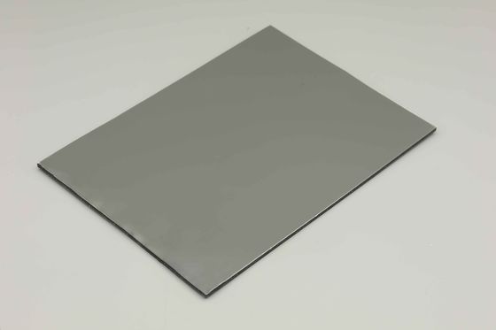 0.06mm - 0.50mm Pvdf Aluminium Composite Panel Muurbekleding Decoratie Glanzende Acp-platen