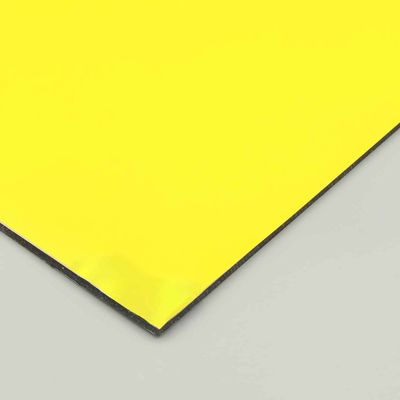 4 mm PE-aluminiumcompositpaneel (ACP) voor buitenborden en reclameplaten