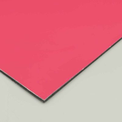 3 mm-6 mm PE-gecoat aluminium composiet paneel Acp-plaat met polyethyleen Acm voor wandbekleding