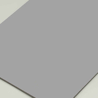 Rood Matte Acp PE Aluminium Composite Panel AA Kwaliteit Lichtgewicht Duurzaam Materiaal Voor Wand Decoratie Aluminium Dubbele Huid 0.11mm