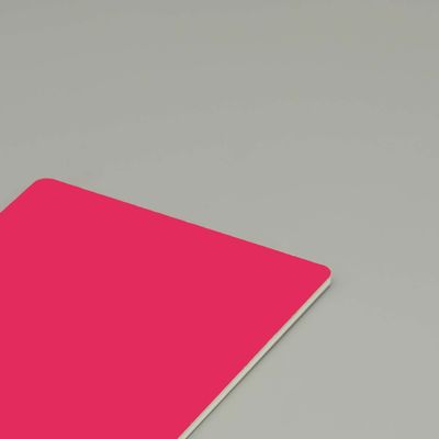 Hemelsblauwe brandwerende Acp-fabrikant van aluminium composietpanelen met plaatbouwdecoratie