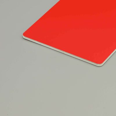 FR Brandvrije aluminiumcompositpanel met wandbekleding