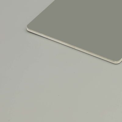 Brandvrije aluminiumcompositpanelen voor buiten- en binnenbouwprojecten