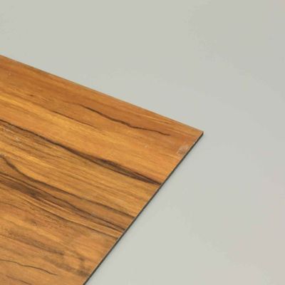 Zwitsers Peerhout Hout Graan Aluminium Composite Panel (100x150cm)