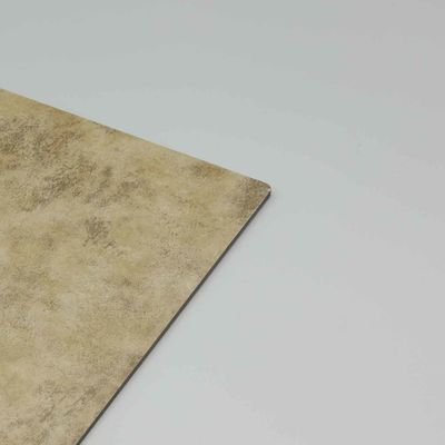 Schramvast marmer Buitenmuren en interieur Gevestigde gevel Acp-plaat Bekleding van aluminiumcompositpaneel Bouwmateriaal