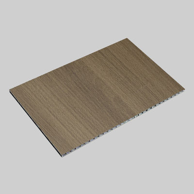 A2 Brandbestendig Al  Panel Aluminium  Structure PVDF bedekt