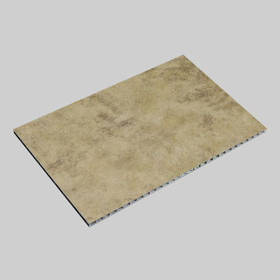 2.44m Aluminium honingraat kernpaneel 0,5 cm 0,7 cm Aluminium samengesteld materiaal Acm panelen