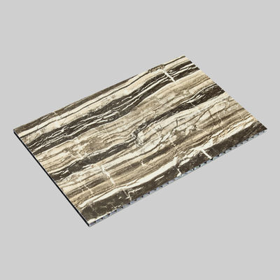 1220*2440MM Aluminium honingraat kernpaneel industrieel 3MM Aluminium honingraat materiaal