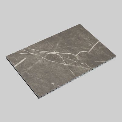 0.5mm - 1.5mm Uitgebreid Aluminium Honingraat Keukens Balkons Acp Panel