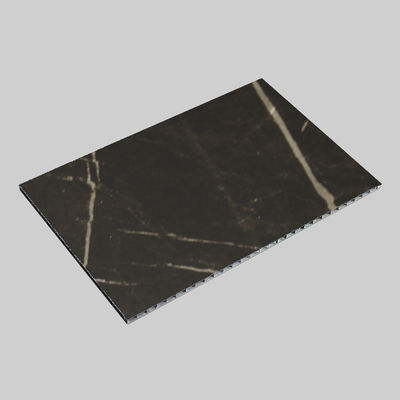 Terrazzo aluminium honingraat kernpaneel 0,3 cm A2 brandwerend aluminium honingraat platen