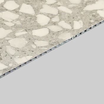 0.2mm A2 Architectonische aluminium gegolfde metalen panelen Plaat voor dakbedekking bedekte langdurige decoratie