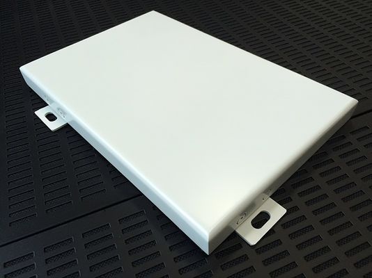 Erosiebestendige geborstelde aluminiumfolie met fluorkoolstofcoating