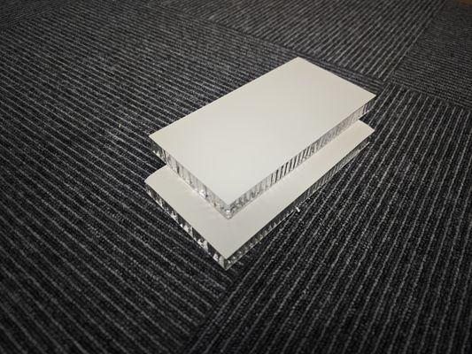 Aluminium honingraat kernpaneel Ultieme oplossing voor hoogsterke structuren