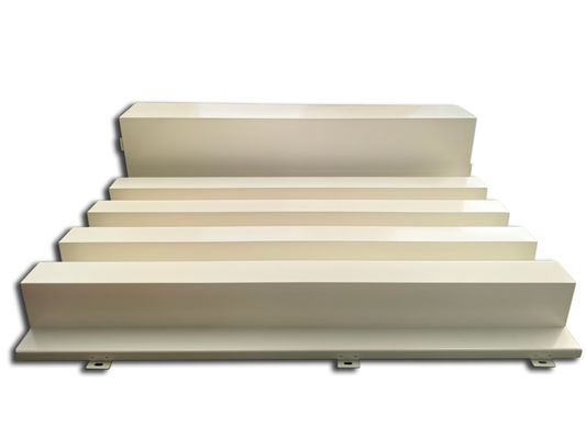 Hoogwaardig aluminiumfoelie voor de moderne industrie en de bouw