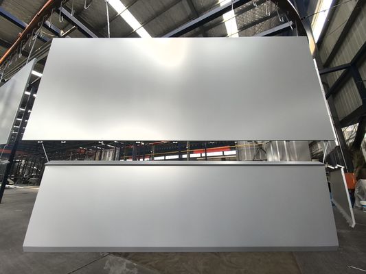 Onovertroffen ervaring met aluminiumfoelie De perfecte keuze voor gevels