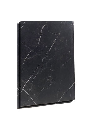Zwart marmer type Alushang Slash Decorated Acp Sheet Exterior Acp Panel Offices Binnenwand 4mm Dikte Acp Bekleding Gebouw Gevel Aluminium Huid 0.25mm