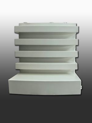 Aluminium Design Shape 2.00-3.00MM WALL CLADING FACADE PE PAINTS LANGT TERMINE VAN WARDDEDECORATIE VAN BENOEMINGEN UITERWARDEN