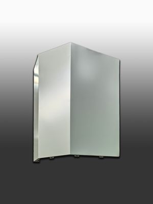 Aluminium Design Shape 2.00-3.00MM WALL CLADING FACADE PE PAINTS LANGT TERMINE VAN WARDDEDECORATIE VAN BENOEMINGEN UITERWARDEN