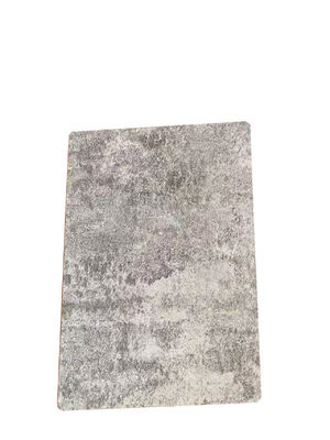 Ontwerp wervelende schaduwen van bomen Aluminium Composite Panel Voor gebouw wand Decoratie 4mm 1.22*2.44m historische bezienswaardigheden en schilderachtige plekken decoratie materiaal