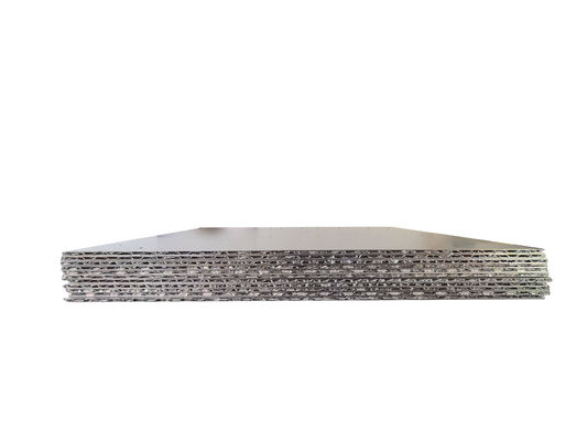 Ontpakken De opmerkelijke kenmerken van A2-klasse aluminium gegolfde planken bedekt langdurige decoratie van gebouw buitenmuren