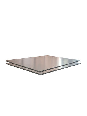 Aluminiumpaneel gegolfde textuur voegt diepte en visuele interesse toe beschikbaar in verschillende afwerkingen om verschillende architecturale stijlen aan te vullen zeer veerkrachtig bestand tegen slecht weer en mechanische