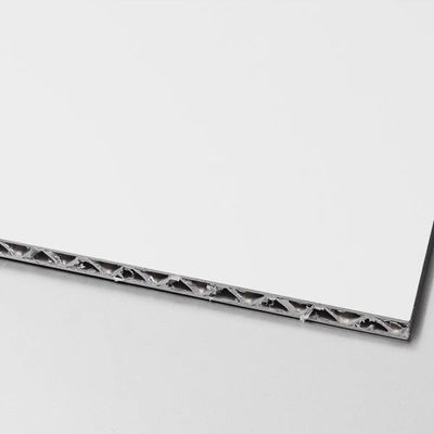 3d geprint ontwerp gevel bekleding aluminium composiet paneel voor muur decoratief en exterieur, interieur bekleding Acp plaat