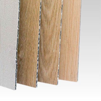 A2 - Geklassificeerde aluminium 3D panelen voor veilige en prachtige buiteninrichting met betrouwbare brandbeveiliging en moderne 3D-structuren Panelen verbeteren de buitenkant van gebouwen met duurzaamheid