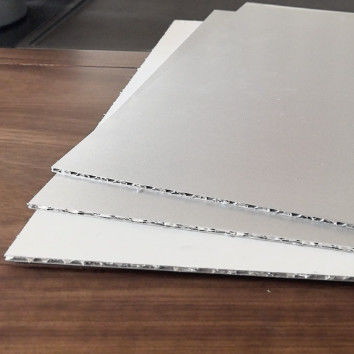 2.0mm Dikte Aluminium gegolfde platen Uitstekende thermische en geluidsisolatie