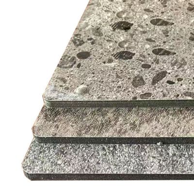 Krasbestendige Buitenmuren Type Gedecoreerde Acp Plaat Interieur Gevel Acp Bekleding Bouwmateriaal Aluminium Dikte 0.43mm Gordijngevel