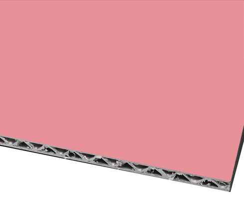 Anti-aluminium panelen Hygiëne voldoet aan ontwerp voor gezondheidszorg en voedselruimtes Deze gecoate panelen bestrijden actief microben terwijl ze de visuele aantrekkingskracht verbeteren