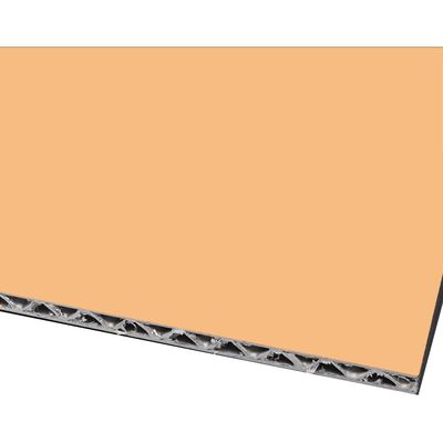 Aluminium 3D Core Panels Thermische veerkracht opnieuw gedefinieerd Ontworpen om naadloos aan te passen aan temperatuurveranderingen Vermijd stress veroorzaakte schade Voor blijvende structurele integriteit 3D patronen