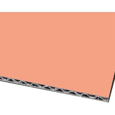 3D-design aluminium composiet paneel voor gevelbekleding