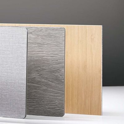 Verbeter de bouwprestaties met PE-aluminiumcomposite-paneel