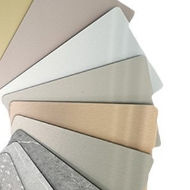 4-7MM Fluoropolymer Gecoat Aluminium Composiet Paneel PVDF Coating Voor Diverse Scheepvaart En Buitenbekleding