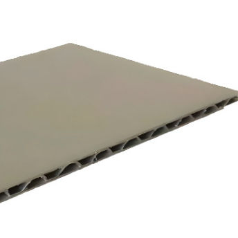 Gemakkelijk schoon te maken en aluminium driedimensionaal paneel met geavanceerde oppervlakteafwerkingen