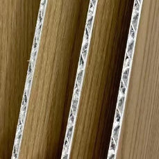 2.0mm Dikte Aluminium 3D Paneel Aanpasbare Moderne Esthetiek Voor Esthetische Aantrekkingskracht Jaar Duurzaamheid Voor Woninginvesteringen Verhoog Residentiële Esthetiek