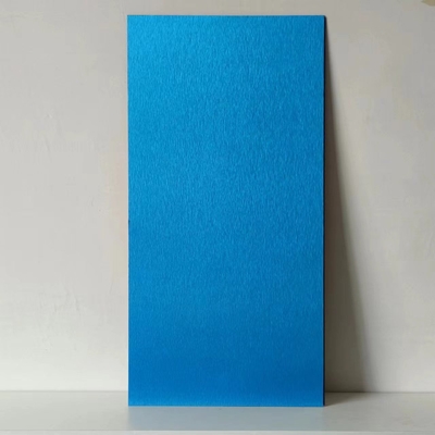 PE- of PVDF-gecoat, milieuvriendelijk, geurvrij, ACP-paneel, 2,44 m lang, PVDF-gecoat, aluminiumcomposite panel